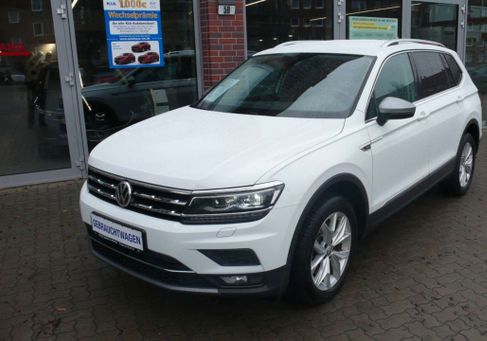 Volkswagen Tiguan Allspace, 2021