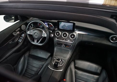 Mercedes-Benz C 450 AMG, 2015