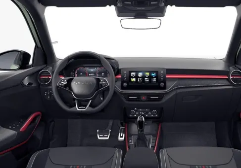 Skoda Fabia, 2027 3