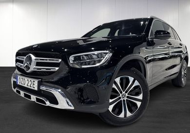 Mercedes-Benz GLC 300, 2021