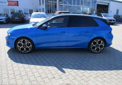 Opel Astra, 2024