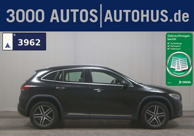 Mercedes-Benz GLA 250, 2021