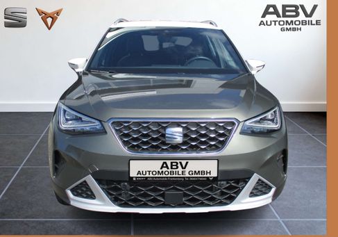 Seat Arona, 2023