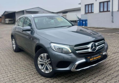 Mercedes-Benz GLC 250, 2017