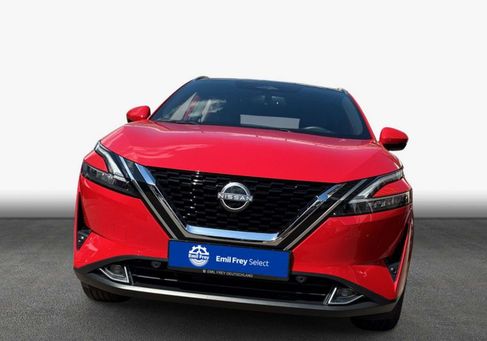 Nissan Qashqai, 2024 3
