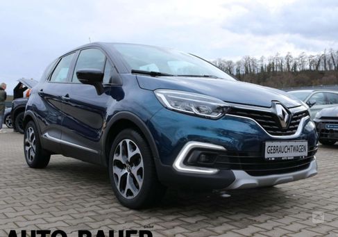 Renault Captur, 2019