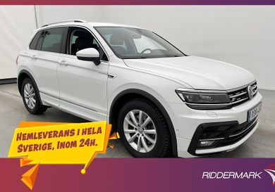 Volkswagen Tiguan, 2018