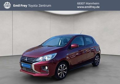 Mitsubishi Space Star, 2023