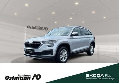 Skoda Kodiaq, 2022