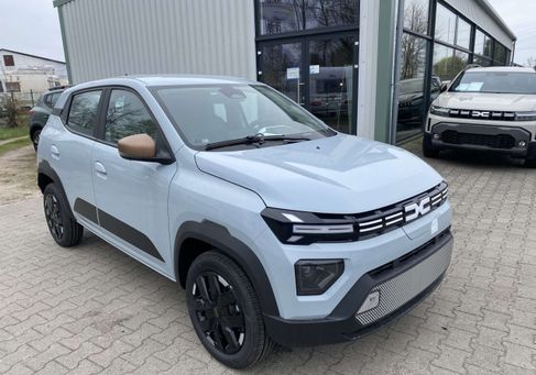 Dacia Spring, 2026 3