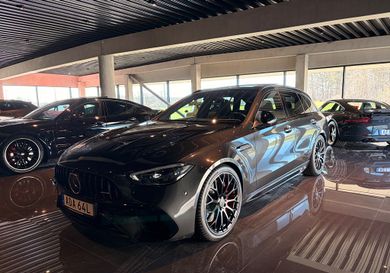 Mercedes-Benz C 63 AMG, 2024