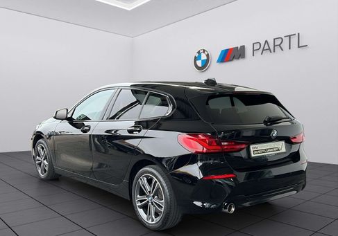 BMW 116, 2020