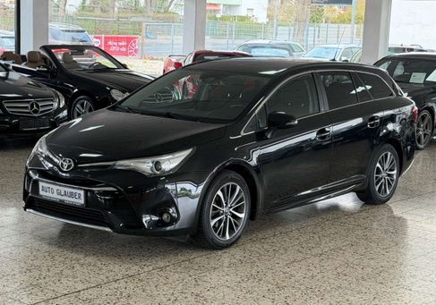Toyota Avensis, 2018