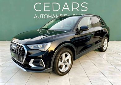 Audi Q3, 2020