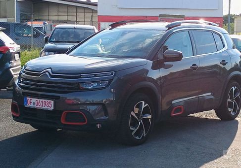 Citroën C5 Aircross, 2020