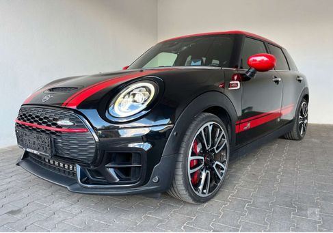 MINI John Cooper Works Clubman, 2019