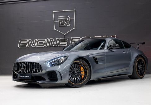 Mercedes-Benz AMG GT, 2019