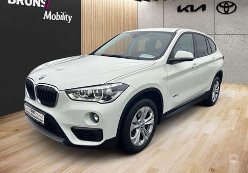 BMW X1, 2018