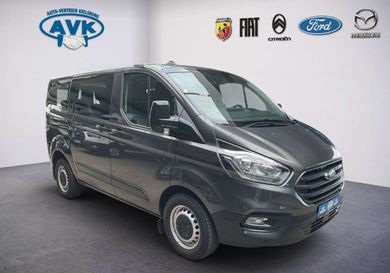 Ford Transit, 2023
