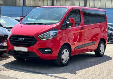 Ford Transit, 2019