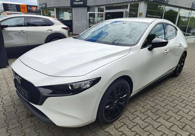 Mazda 3, 2025