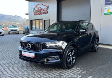 Volvo XC40, 2018