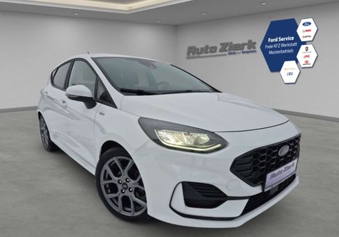 Ford Fiesta, 2021