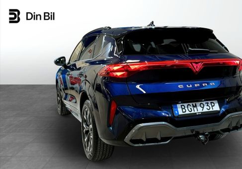 Cupra, 2025