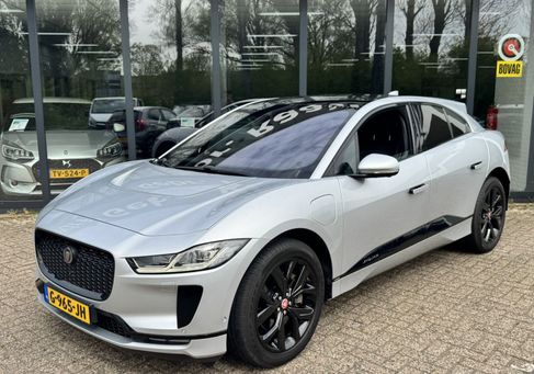 Jaguar I-Pace, 2019