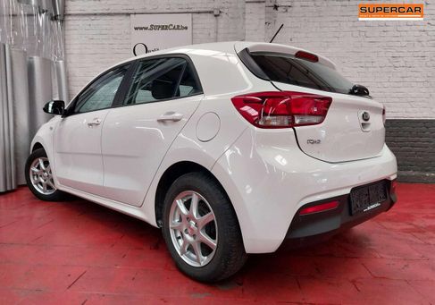 Kia Rio, 2019