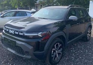 Dacia Duster, 2025