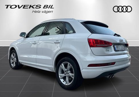 Audi Q3, 2018
