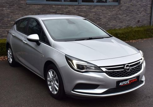 Opel Astra, 2019