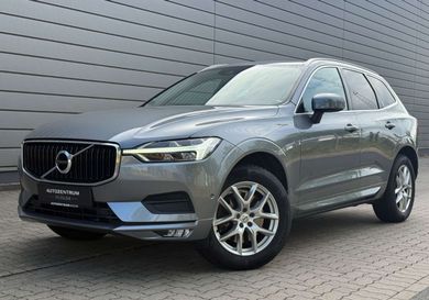 Volvo XC60, 2019