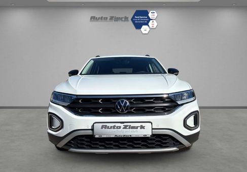 Volkswagen T-Roc, 2025