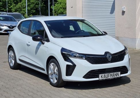 Renault Clio, 2025