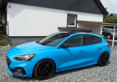 Ford Focus, 2022