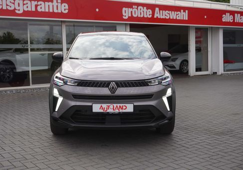 Renault Captur, 2026