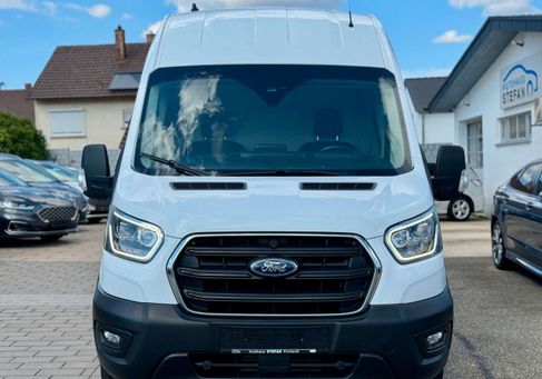 Ford Transit, 2022