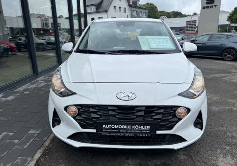 Hyundai i10, 2022 2
