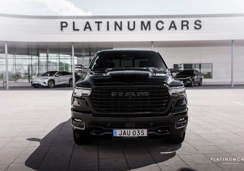 RAM 1500, 2025 3