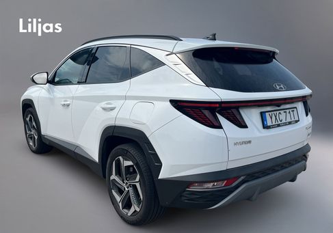 Hyundai Tucson, 2022