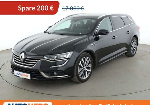 Renault Talisman, 2018