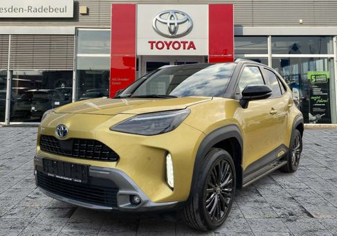 Toyota Yaris Cross, 2021