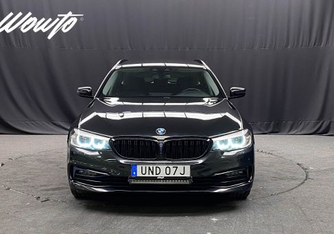 BMW 520, 2020 2