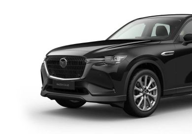 Mazda CX-60, 2026