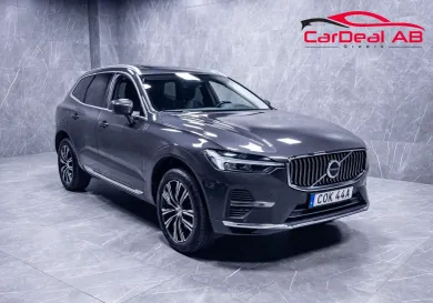 Volvo XC60, 2022
