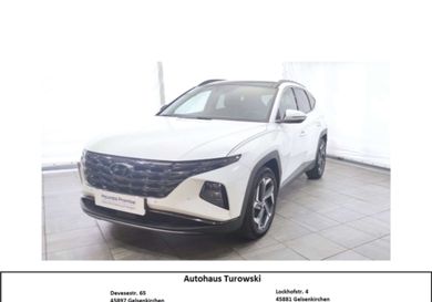 Hyundai Tucson, 2021