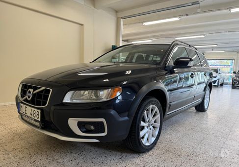 Volvo XC70, 2010