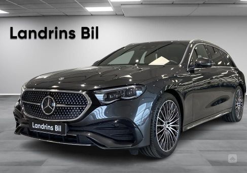 Mercedes-Benz E 300, 2024